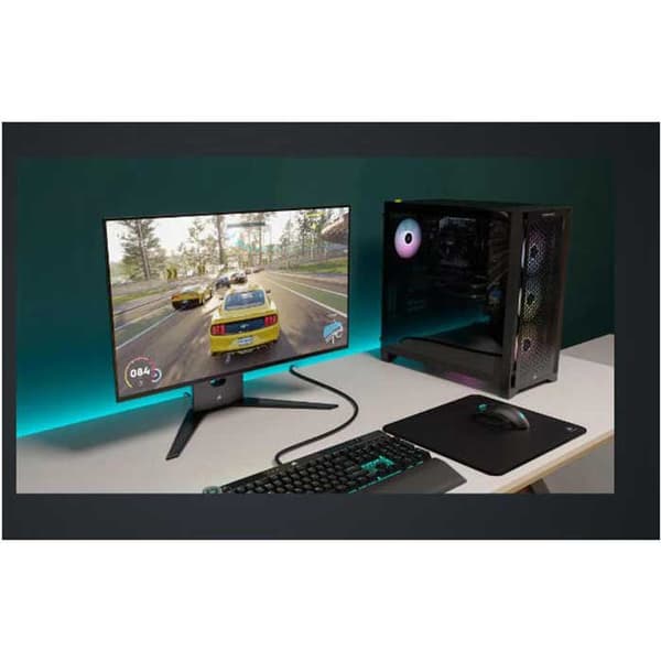 Corsair Spelmonitor Xenon Cm-9030002-pe 27´´ 2k Ips Oled 240hz Flerfärgad One Size / EU Plug