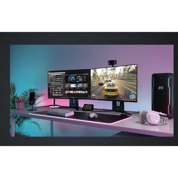 Corsair Spelmonitor Xenon Cm-9030002-pe 27´´ 2k Ips Oled 240hz Flerfärgad One Size / EU Plug