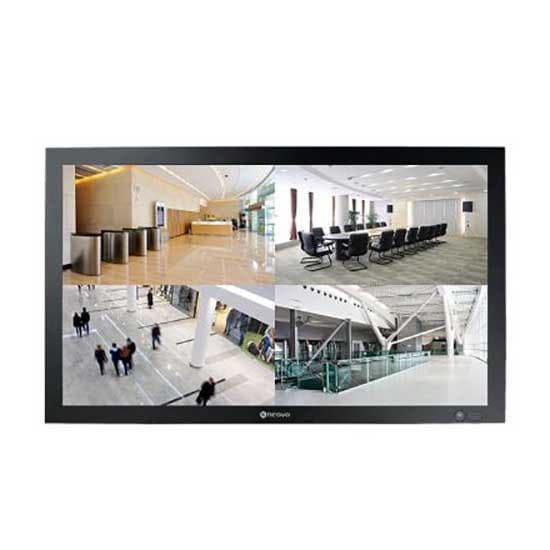 Agneovo Övervaka Qx32 32´´ 4k Ips Led Durchsichtig Svart