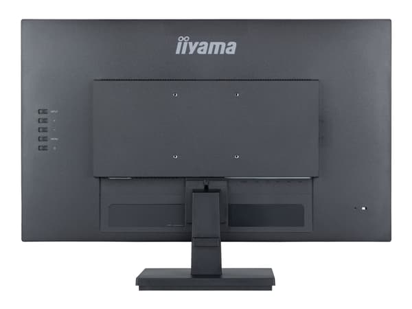 iiyama ProLite XU2792QSU-B6 - LED-skjerm - 27" - 2560 x 1440 WQHD @ 100 Hz - IPS - 250 cd/m² - 1300:1 - 0.4 ms - HDMI, DisplayPort - høyttalere - mat