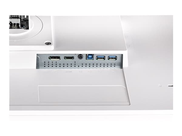 iiyama ProLite XUB2492HSU-W6 - LED-skjerm - 24" (23.8" synlig) - 1920 x 1080 Full HD (1080p) @ 100 Hz - IPS - 250 cd/m² - 1300:1 - 0.4 ms - HDMI, Dis
