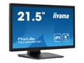 Miniatyrbild 2 av 5: iiyama ProLite T2238MSC-B1 - LED-skärm - 21.5" - pekskärm - 1920 x 1080 Full HD (1080p) - IPS - 600 cd/m² - 1000:1 - 5 ms - HDMI, DisplayPort - högta
