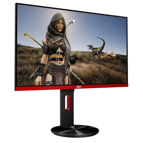 Aoc Gaming Monitor G2790px Lcd 27´´ Full Hd Wled 144hz Sort One Size / EU Plug Sort