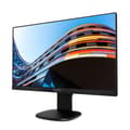 Miniatyrbillede 4 af 7: Philips Overvåge 243v7qjabf 24´´ Led Fhd 60hz Sort One Size / EU Plug