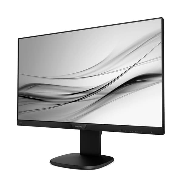 Philips Overvåge 243v7qjabf 24´´ Led Fhd 60hz Sort One Size / EU Plug