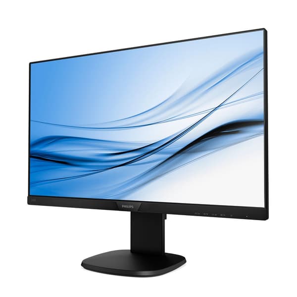 Philips Overvåge 243v7qjabf 24´´ Led Fhd 60hz Sort One Size / EU Plug