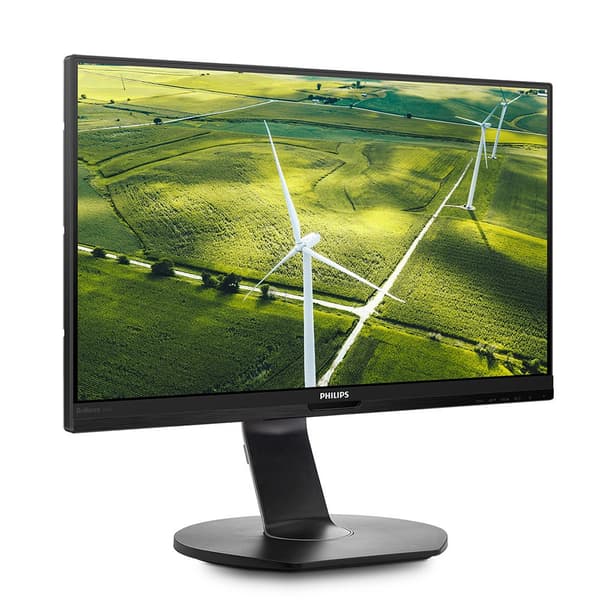 Philips Övervaka 241b7qupbeb 24´´ Wled Fhd 60hz Svart One Size / EU Plug