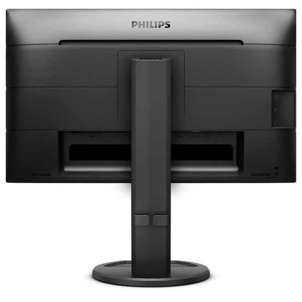 Philips Monitori 241b8qjeb 24´´ Wled Fhd 60hz Musta One Size / EU Plug