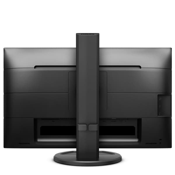 Philips Monitori 241b8qjeb 24´´ Wled Fhd 60hz Musta One Size / EU Plug