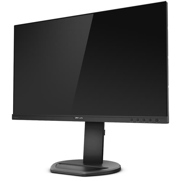 Philips Monitori 241b8qjeb 24´´ Wled Fhd 60hz Musta One Size / EU Plug