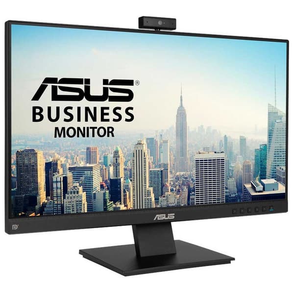 Asus Övervaka Be24eqk Business 23.8´´ Ips Full Hd Led Svart One Size / EU Plug