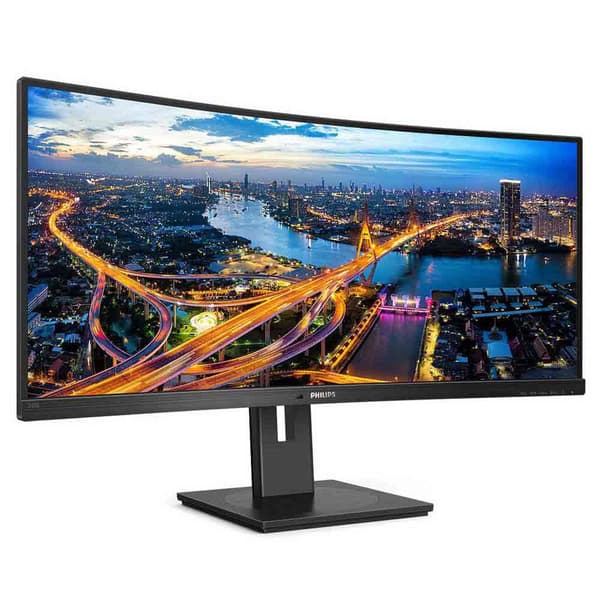 Philips Buet Skærm B-line 345b1c/00 34´´ Va Lcd Ultrawide Rød One Size / EU Plug