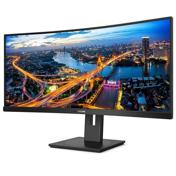 Philips Buet Skærm B-line 345b1c/00 34´´ Va Lcd Ultrawide Rød One Size / EU Plug
