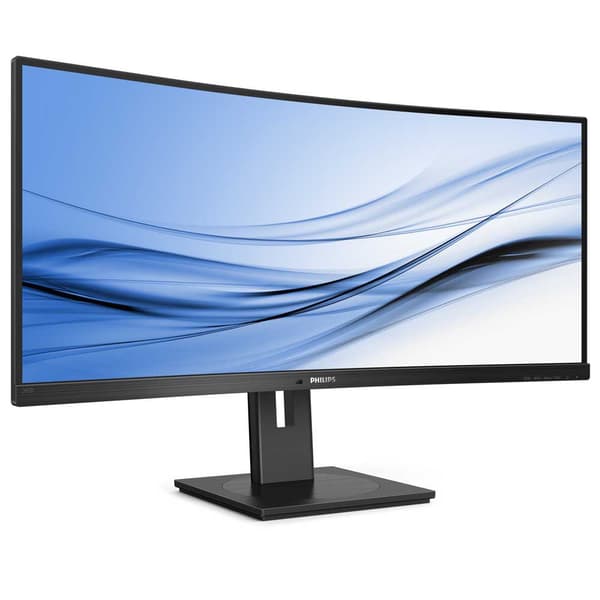 Philips Buet Skærm B-line 345b1c/00 34´´ Va Lcd Ultrawide Rød One Size / EU Plug