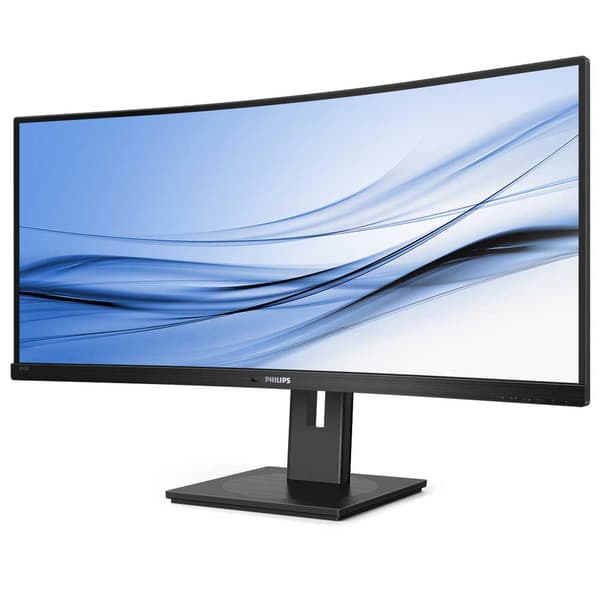 Philips Buet Skærm B-line 345b1c/00 34´´ Va Lcd Ultrawide Rød One Size / EU Plug