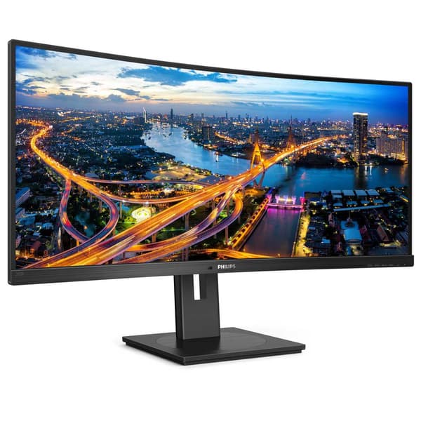 Philips Buet Skærm B-line 345b1c/00 34´´ Va Lcd Ultrawide Rød One Size / EU Plug