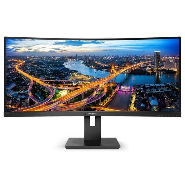 Philips Buet Skærm B-line 345b1c/00 34´´ Va Lcd Ultrawide Rød One Size / EU Plug