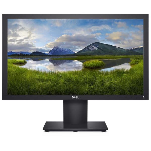 Dell Overvåge E2020h 20´´ Full Hd Led 60hz Sort One Size / EU Plug