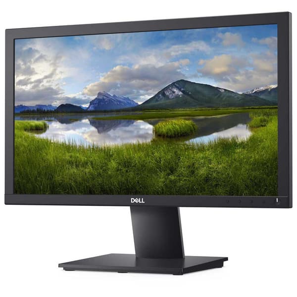 Dell Overvåge E2020h 20´´ Full Hd Led 60hz Sort One Size / EU Plug Sort