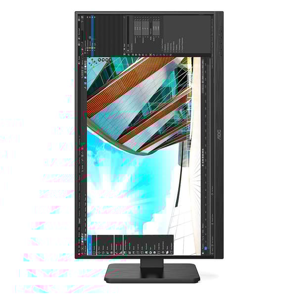 Aoc Spelmonitor 24p2q 23.8´´ Full Hd Led Svart One Size / EU Plug