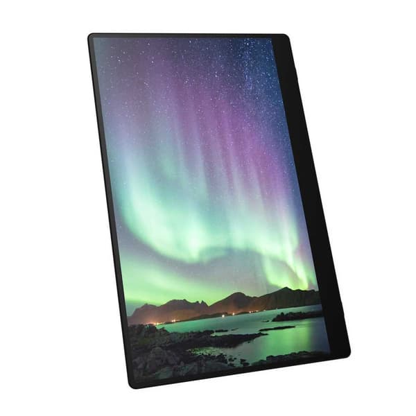Fujitsu Bärbar Monitor Ricoh 150bw 15.6´´ Full Hd Oled Durchsichtig One Size / EU Plug