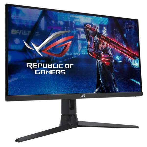Asus Spelmonitor Rog Strix Xg27aqmr 27´´ Qhd Ips Led 300hz Durchsichtig