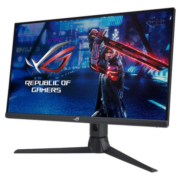 Asus Spelmonitor Rog Strix Xg27aqmr 27´´ Qhd Ips Led 300hz Durchsichtig Svart