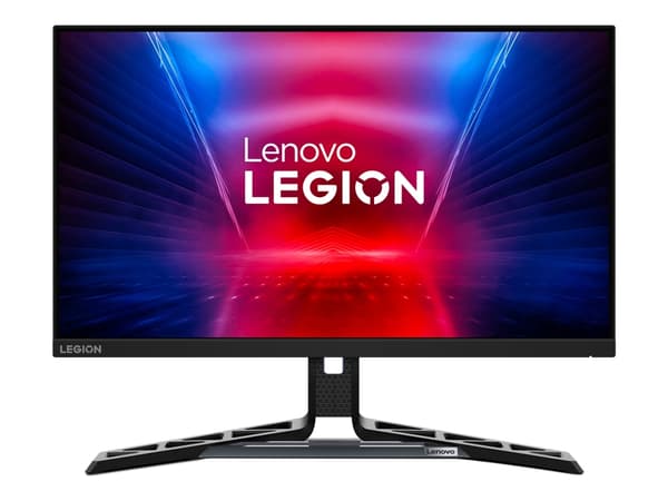 Lenovo Legion R25f-30 - LED-skärm - spel - 25" (24.5" visbar) - 1920 x 1080 Full HD (1080p) @ 240 Hz - VA - 380 cd/m² - 3000:1 - 0.5 ms - HDMI, Displ