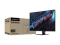 Miniatyrbilde 1 av 5: Gigabyte GS32Q - LED-skjerm - gaming - 32" (31.5" synlig) - 2560 x 1440 QHD @ 170 Hz - SS IPS - 300 cd/m² - 1200:1 - 1 ms - 2xHDMI, DisplayPort