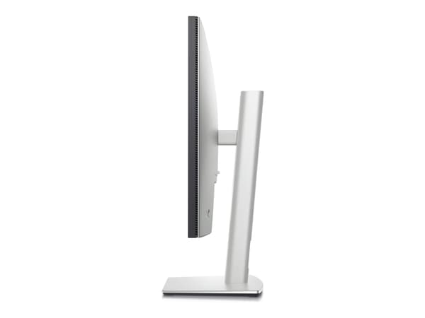 Dell UltraSharp U2724DE - LED-skjerm - 27" - 2560 x 1440 QHD @ 120 Hz - IPS - 350 cd/m² - 2000:1 - 5 ms - Thunderbolt 4, HDMI, DisplayPort - med 3 år