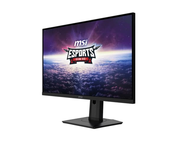 MSI G274PFDE - LED-skjerm - gaming - 27" - 1920 x 1080 Full HD (1080p) @ 180 Hz - Fast IPS - 250 cd/m² - 1000:1 - 1 ms - 2xHDMI, DisplayPort - hodete