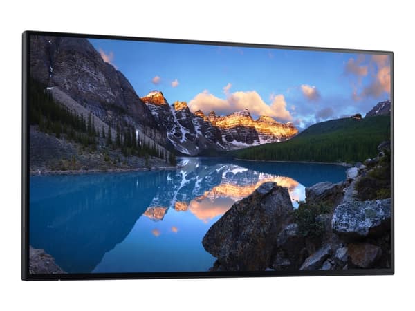 Dell UltraSharp U2424H - Uten stativ - LED-skjerm - 24" (23.8" synlig) - 1920 x 1080 Full HD (1080p) @ 120 Hz - IPS - 250 cd/m² - 1000:1 - 5 ms - HDM