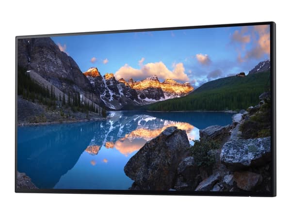 Dell UltraSharp U2424H - Uten stativ - LED-skjerm - 24" (23.8" synlig) - 1920 x 1080 Full HD (1080p) @ 120 Hz - IPS - 250 cd/m² - 1000:1 - 5 ms - HDM Sort, Sølv