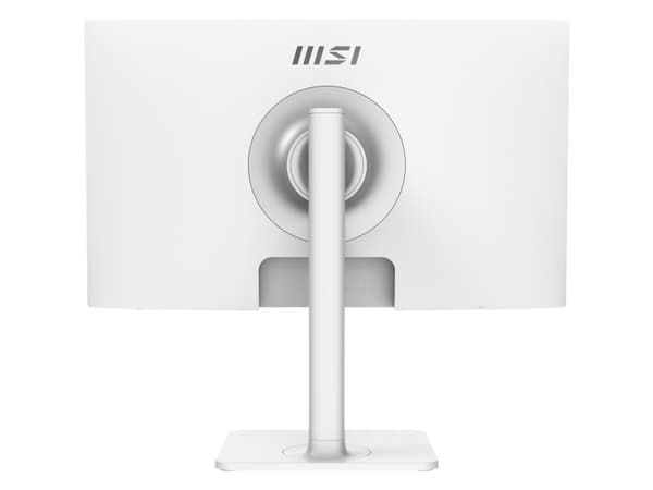 MSI Modern MD272XPW, 60,5 cm (23.8"), 1920 x 1080 piksler, Full HD, 1 ms, Hvit