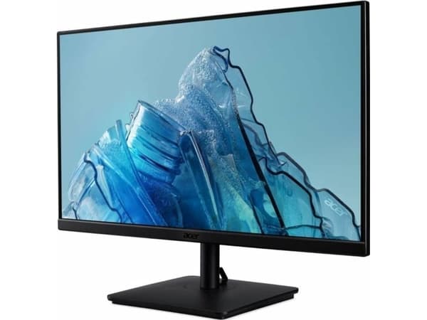 Acer Vero V7 V247Y E, 60,5 cm (23.8"), 1920 x 1080 pikseliä, Full HD, LCD, 4 ms, Musta