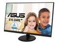 Miniatyrbild 1 av 5: ASUS VA27DQF - LED-skärm - spel - 27" - 1920 x 1080 Full HD (1080p) @ 100 Hz - IPS - 250 cd/m² - 1300:1 - 1 ms - HDMI, DisplayPort - högtalare - svar