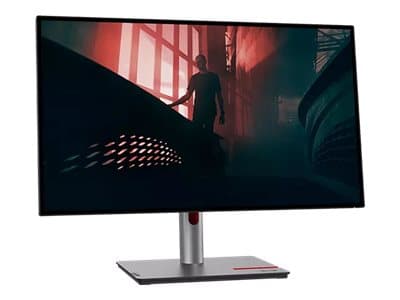 Lenovo ThinkVision P27q-30, 68,6 cm (27"), 2560 x 1440 pixlar, Quad HD, LED, 6 ms, Svart