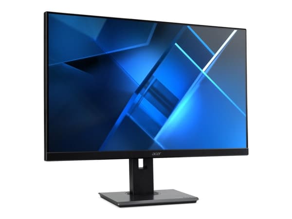 Acer Vero B247Y Ebmiprzxv - B7 Series - LED-skärm - 24" (23.8" visbar) - 1920 x 1080 Full HD (1080p) @ 100 Hz - IPS - 250 cd/m² - 1000:1 - 4 ms - HDM