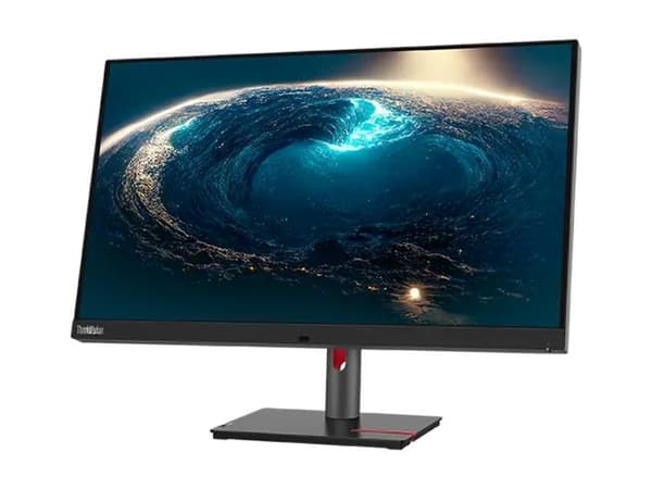 Lenovo ThinkVision P32pz-30 - LED-skjerm - 32" (31.5" synlig) - 3840 x 2160 4K @ 60 Hz - IPS - 1200 cd/m² - 1000:1 - DisplayHDR 1000 - 4 ms - 2xHDMI,