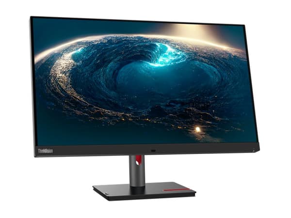 Lenovo ThinkVision P32pz-30 - LED-skjerm - 32" (31.5" synlig) - 3840 x 2160 4K @ 60 Hz - IPS - 1200 cd/m² - 1000:1 - DisplayHDR 1000 - 4 ms - 2xHDMI,
