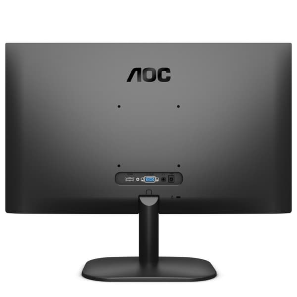 AOC B2 22B2H/EU LED-skærm 54,6 cm (21,5") 1920 x 1080 pixels Full HD Sort