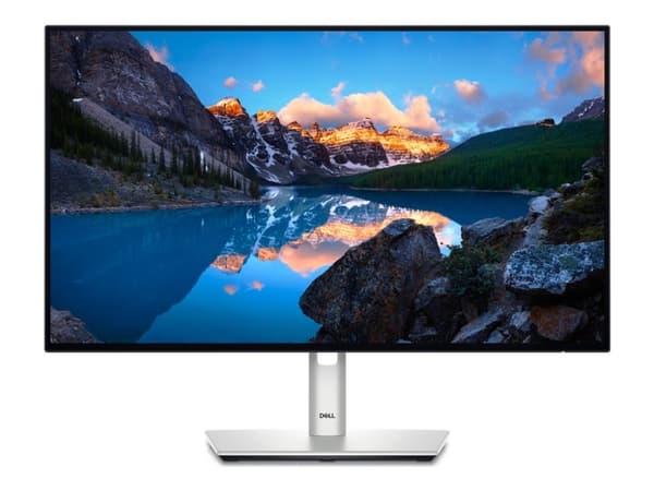 Dell UltraSharp U2424H - LED-skärm - 24" (23.8" visbar) - 1920 x 1080 Full HD (1080p) @ 120 Hz - IPS - 250 cd/m² - 1000:1 - 5 ms - HDMI, DisplayPort