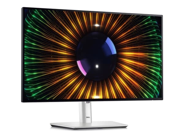 Dell UltraSharp U2424H - LED-skärm - 24" (23.8" visbar) - 1920 x 1080 Full HD (1080p) @ 120 Hz - IPS - 250 cd/m² - 1000:1 - 5 ms - HDMI, DisplayPort
