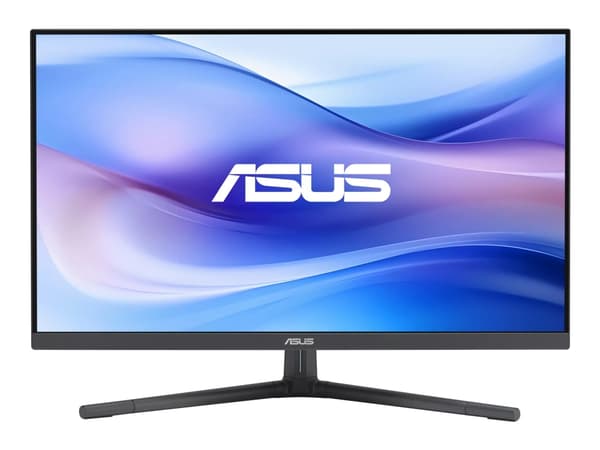 ASUS VU279CFE-B - LED-skjerm - gaming - 27" - 1920 x 1080 Full HD (1080p) @ 100 Hz - IPS - 250 cd/m² - 1300:1 - 1 ms - HDMI, USB-C
