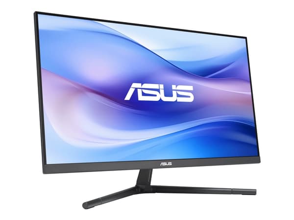 ASUS VU279CFE-B - LED-skjerm - gaming - 27" - 1920 x 1080 Full HD (1080p) @ 100 Hz - IPS - 250 cd/m² - 1300:1 - 1 ms - HDMI, USB-C