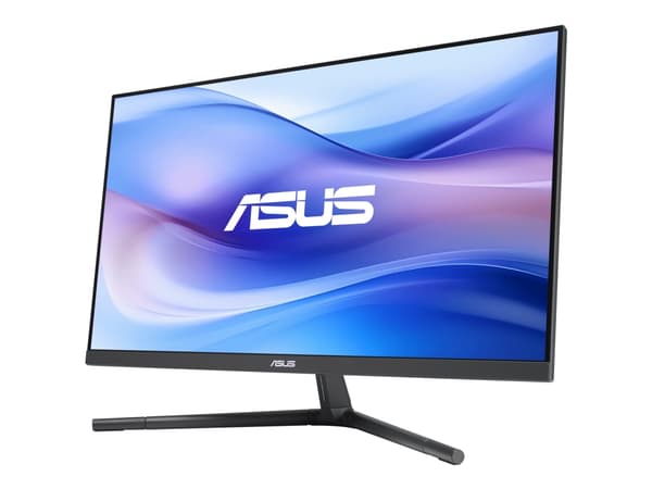 ASUS VU279CFE-B - LED-skjerm - gaming - 27" - 1920 x 1080 Full HD (1080p) @ 100 Hz - IPS - 250 cd/m² - 1300:1 - 1 ms - HDMI, USB-C Blå