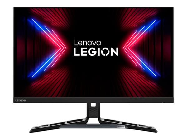 Lenovo Legion R27q-30 - LED-skärm - spel - 27" - 2560 x 1440 QHD @ 165 Hz - IPS - 400 cd/m² - 1000:1 - DisplayHDR 400 - 0.5 ms - 2xHDMI, DisplayPort