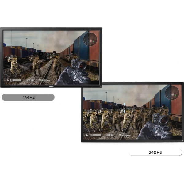 BenQ Zowie XL2540K 24,5" spilskærm
