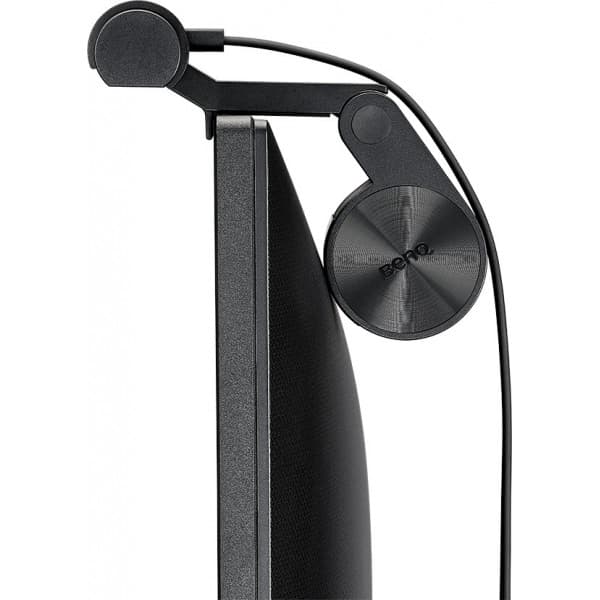 BenQ ScreenBar monitorskærmens påbygningsbelysning