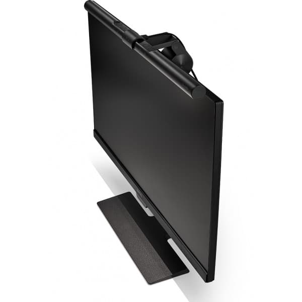 BenQ ScreenBar monitorskærmens påbygningsbelysning